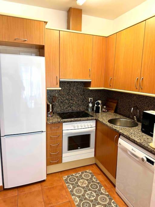 Apartamento St Agusti - Centro Mataro Ngoại thất bức ảnh