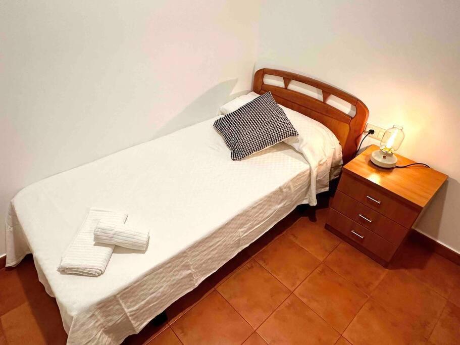 Apartamento St Agusti - Centro Mataro Ngoại thất bức ảnh