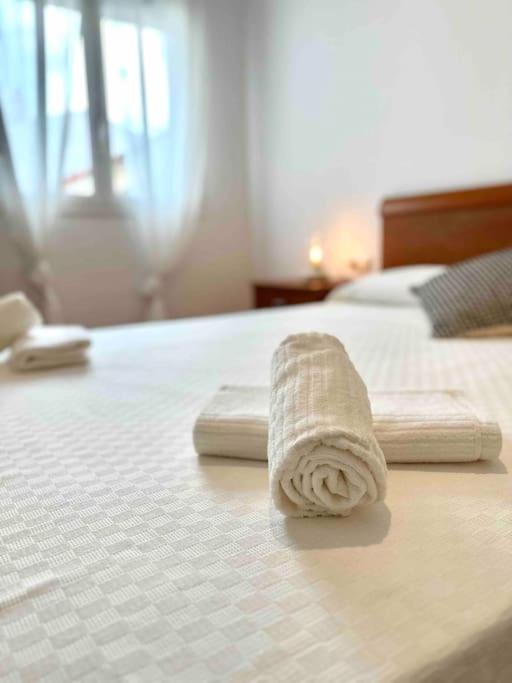 Apartamento St Agusti - Centro Mataro Ngoại thất bức ảnh